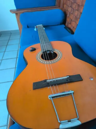 Violão Voga Usado