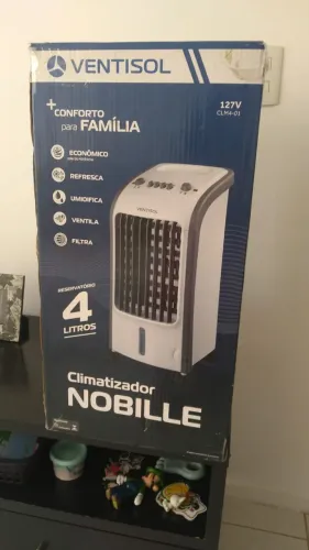 Ventilador
