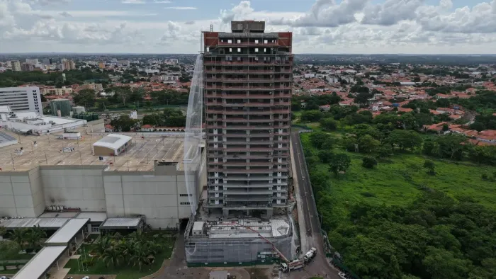 C- Apartamento à venda no Shopping Rio Poty