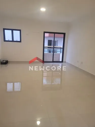 Apartamento em Rua Copacabana - Guilhermina - Praia Grande/SP