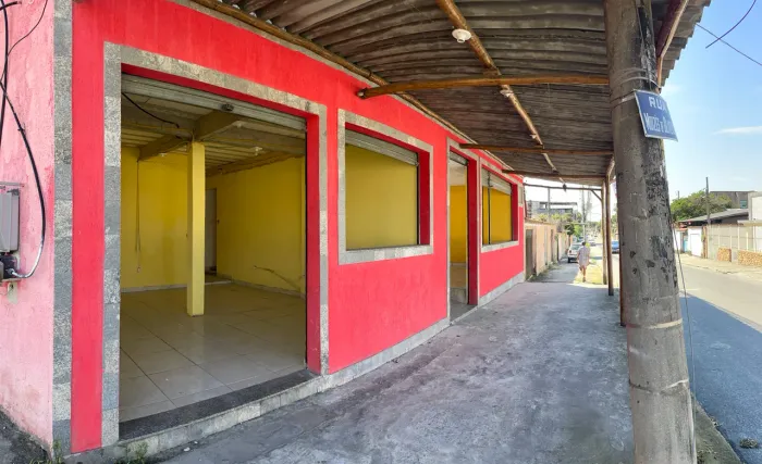 LOCAÇÃO - Lojas para aluguel baratas e com ponto bom em Santa Cruz- RJ
