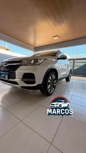 Chery Tiggo 5X TXS 1.5 16V Turbo Flex Aut. 2021