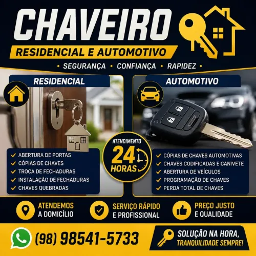 Chaveiro 
