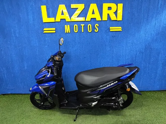 Yamaha Neo 125 2025