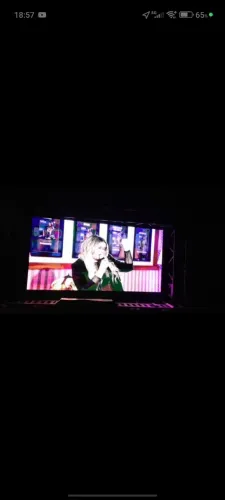 PAINEL DE LED OUTDOOR P5
