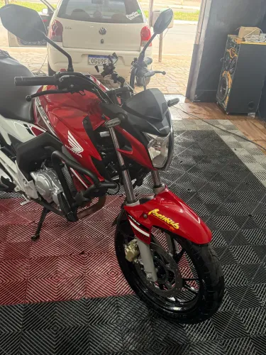 CB TWISTER 250 ABS 2022