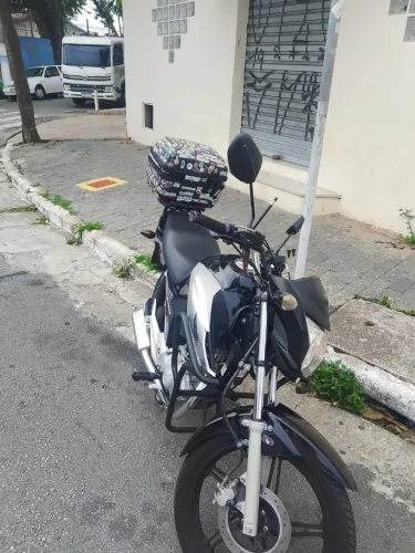 Vende-se fan 16, só 35km, ja acompanha todos os acessórios, doc tudo ok