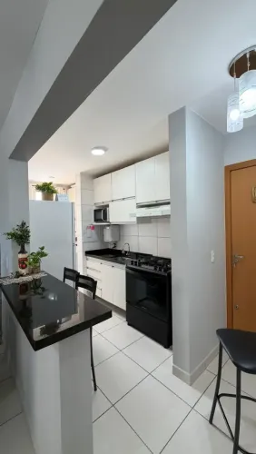 Apartamento no Torres do Mirante Jaiara de 3 quartos a venda