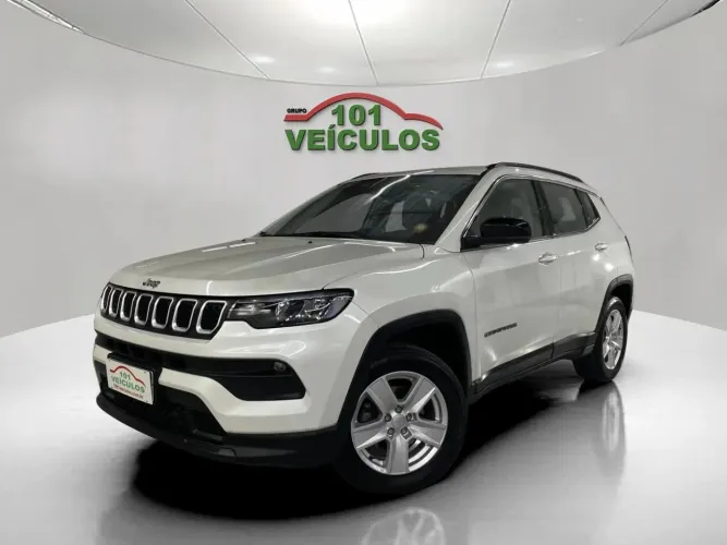 Jeep Compass Sport T270 1.3 TB 4X2 Flex AUT 2022