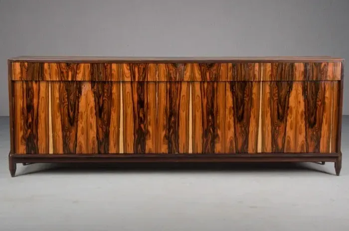 Buffet Vintage em Jacarandá | Década de 60 | Peça Rara