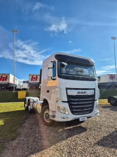 DAF XF FTT 480 | 2021/2022