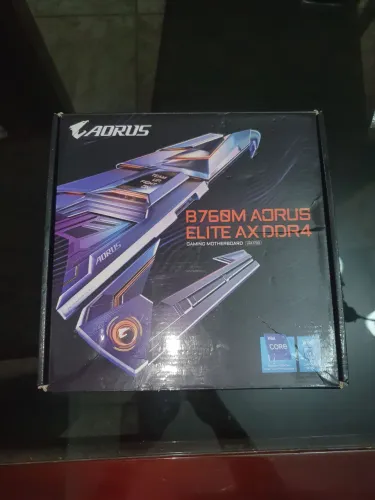B760M AORUS ELITE (DDR4)