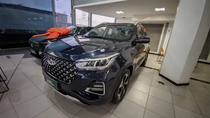 Chery Tiggo 5X Pro 1.5 Turbo Híbrido 2024