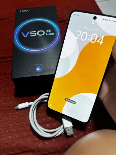 JOVI V50 Lite 5G