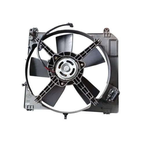 Defletor Ventoinha Fiat Brava Marea 2.0 20v 1996 2002 C/det