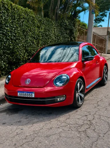 Volkswagen Fusca 2.0 TSI 16V Aut. 2013