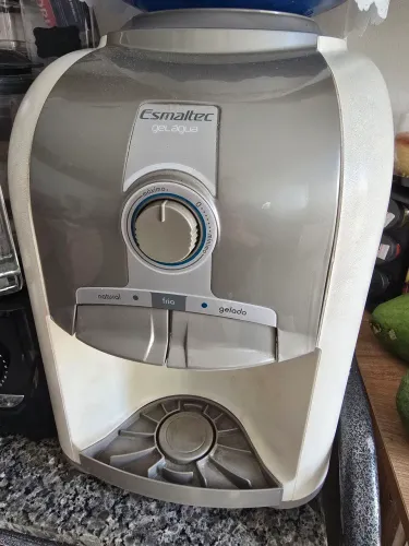 Bebedouro Esmaltec 127v
