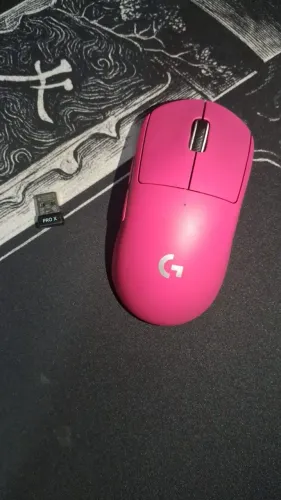 Mouse gamer Logitech g pro x superlight 