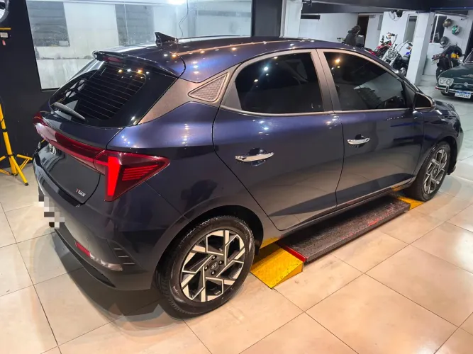 Hyundai HB20 Platinum Plus 1.0 TB Flex 12V AUT 2023