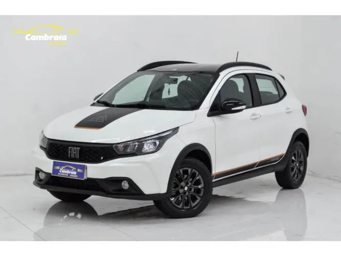Fiat Argo Trekking 1.3 8V Flex Mec. 2023