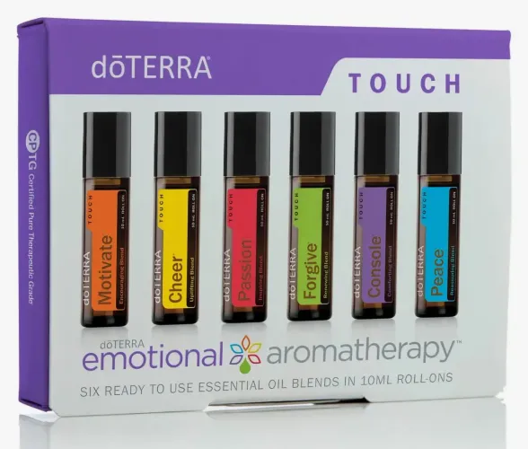 O Kit döTERRA Emotional