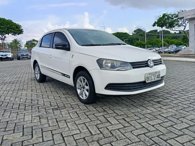 Volkswagen Voyage Selecao 1.0 MI Total Flex 8V 4P 2014