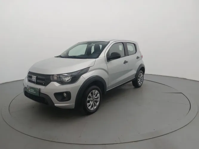 Fiat Mobi Like 1.0 Fire Flex 5P. 2025