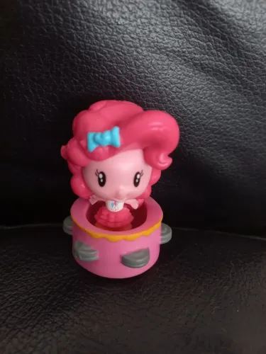Pinkie Pie Cutie Mark Crew