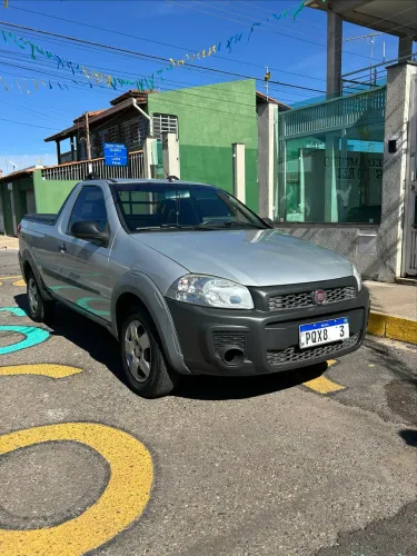 Fiat Strada Working 1.4 MPI Fire Flex 8V CS 2016