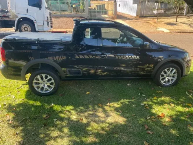 Volkswagen Saveiro 1.6 MI Total Flex 8V CE 2014