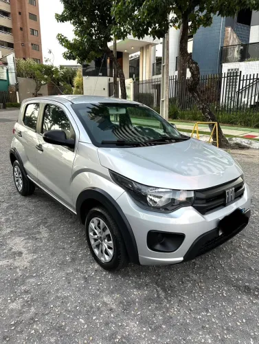 Alugo carro para motorista de aplicativo