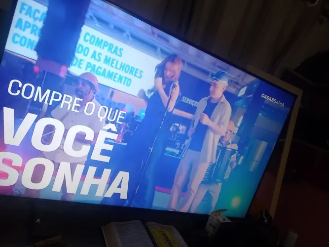 Vendo tv Samsung 50 polegadas 