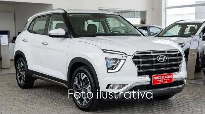 Hyundai Creta Ultimate 2.0 16V Flex AUT 2023