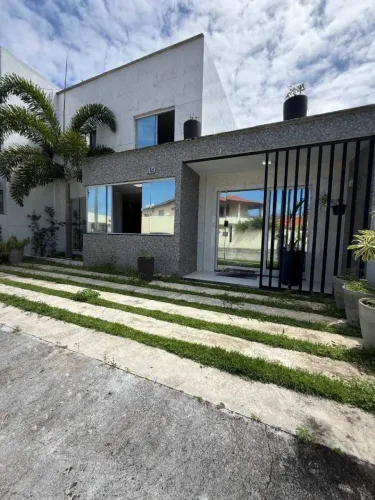 Casa à venda no Condomínio Morada das Mangueiras | Ponto Novo | Aracaju  SE [21624]