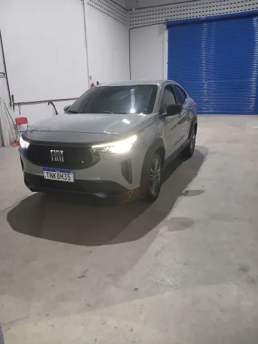 Fiat Fastback 1.0 200 Turbo Flex AUT 2025