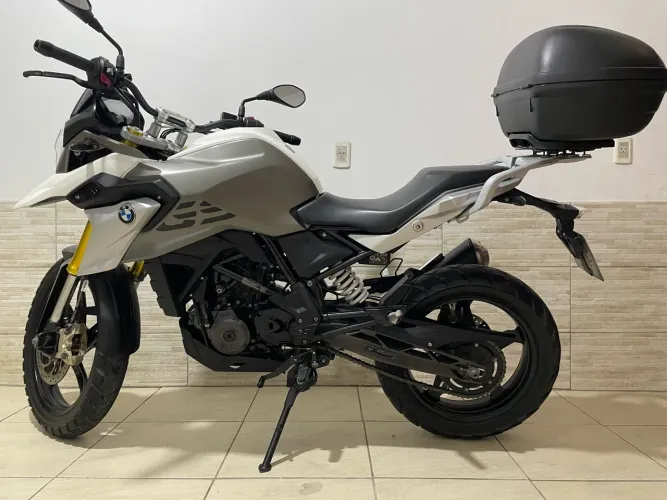 BMW G 310 GS 2021 só 17.000 km