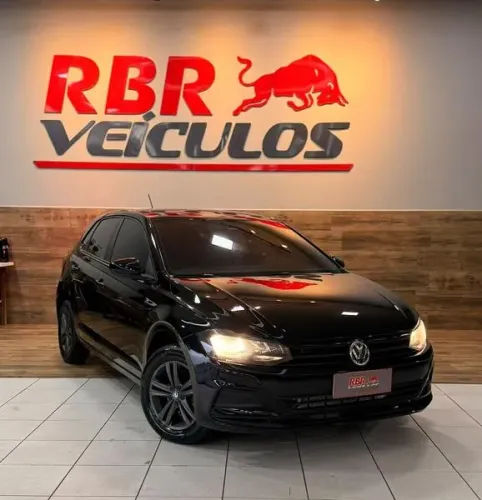 Volkswagen Polo 1.6 MSI Flex 16V 5P 2018