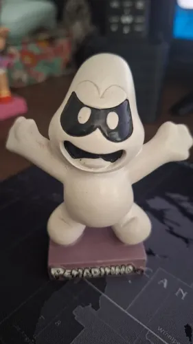 Miniatura Penadinho - Turma da Mônica - Coleção Salvat