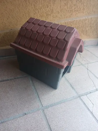 Casinha pet porte pequeno 