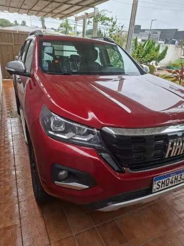 Fiat Titano Ranch 2.2 16V 4X4 TB Diesel Aut. 2025