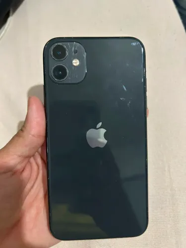 iPhone 11 64 GB/ PRETO 