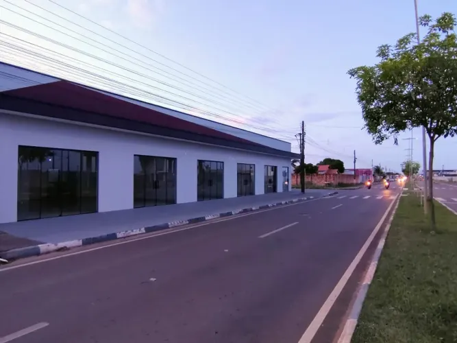 Sala comercial para aluguel - Cidade Satélite - Boa Vista - RR