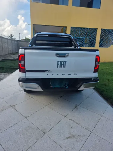 Fiat Titano Ranch 2.2 16V 4X4 TB Diesel Aut. 2025