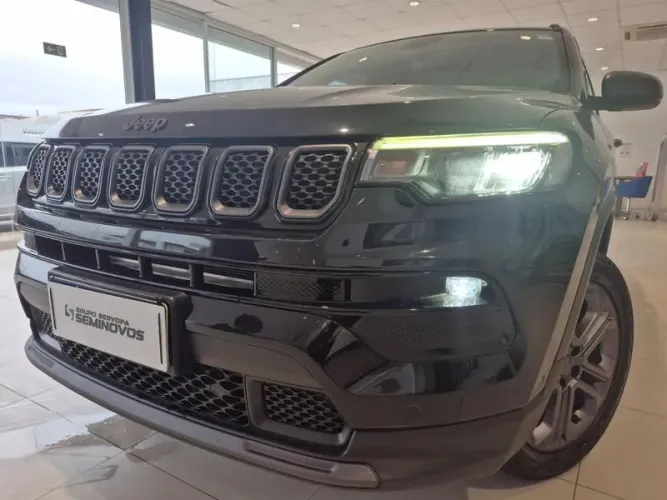 Jeep Compass Long. T270 1.3 TB 4X2 Flex AUT 2022