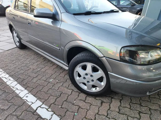 Chevrolet Astra 500 Sedan 2.0 MPFI 16V 4P 2000