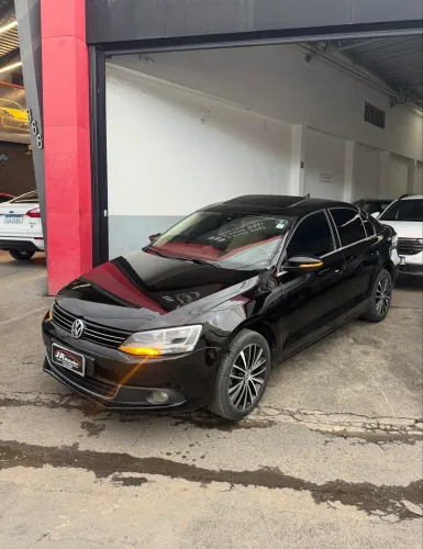 Volkswagen Jetta Highline 2.0 TSI 16V 4P Tiptronic 2014