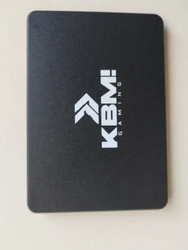 SSD novo c garantia KBM 512gb