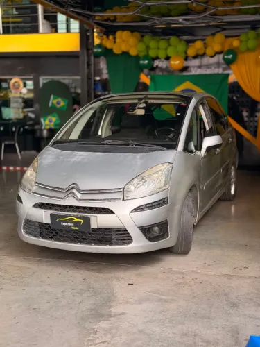 Citroen C4 Picasso/pic. LA Luna 2.0 16V Aut. 2011