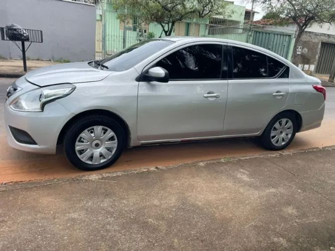 Imagem de Nissan Versa 1.0 12V Flexstart 4P Mec. 2019
