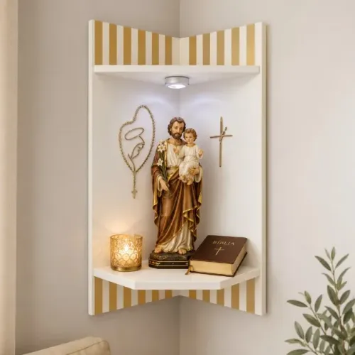 Oratório de Canto com LED